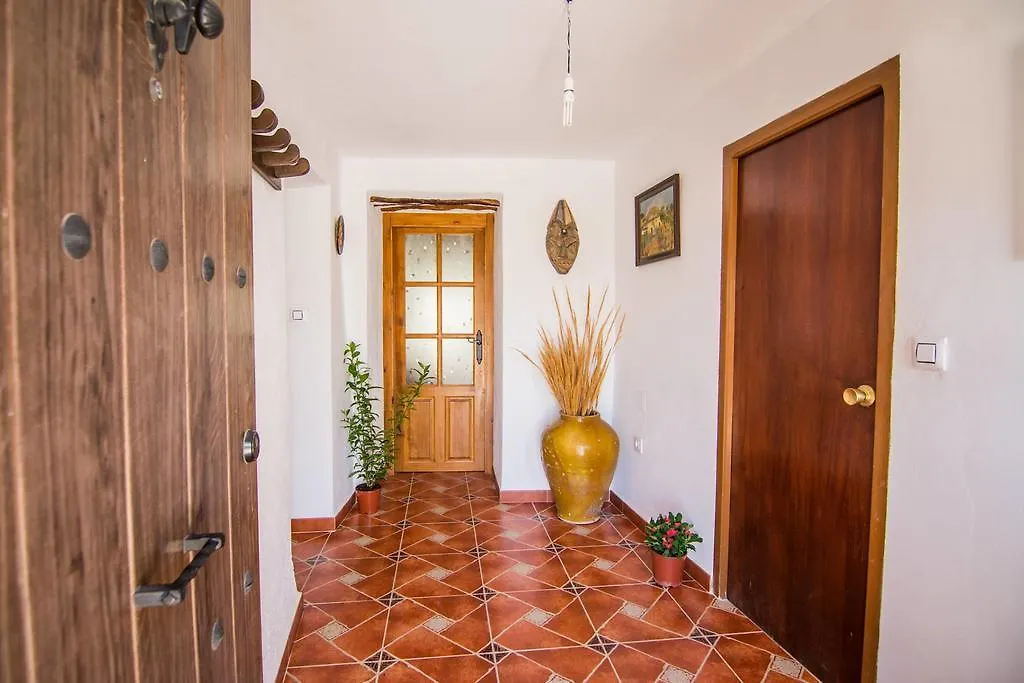 Casa di campagna Affittacamere Cortijo Claudia Taberno