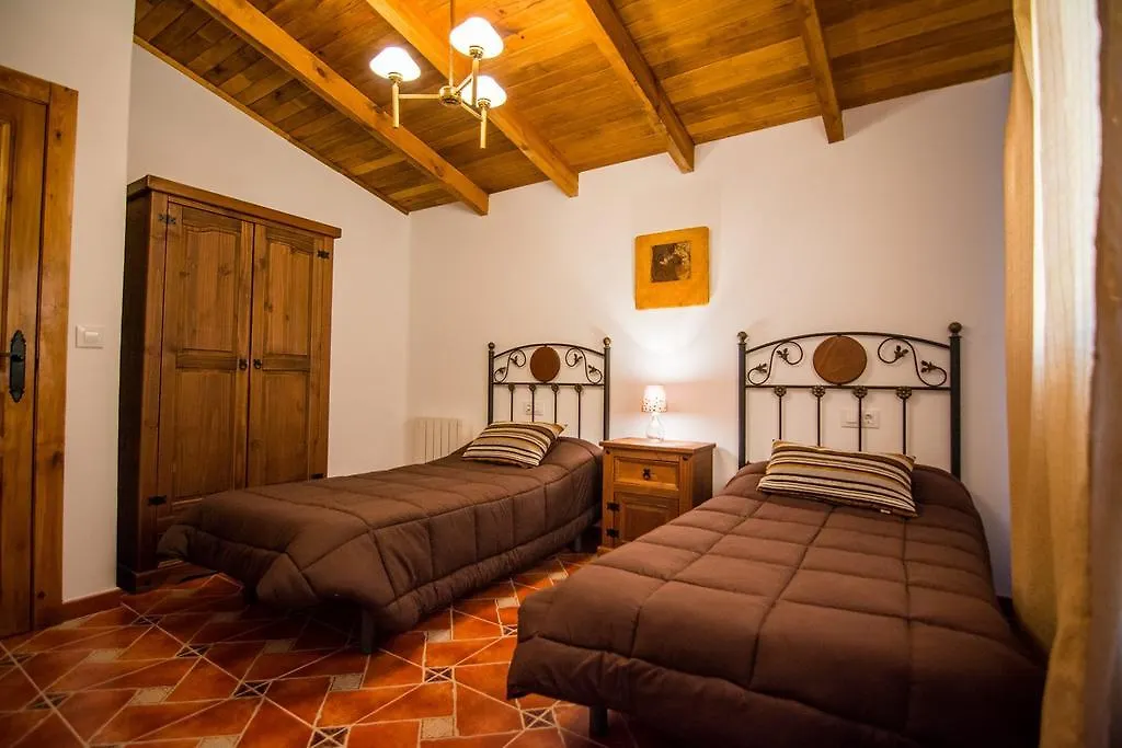 Affittacamere Cortijo Claudia Taberno Spagna