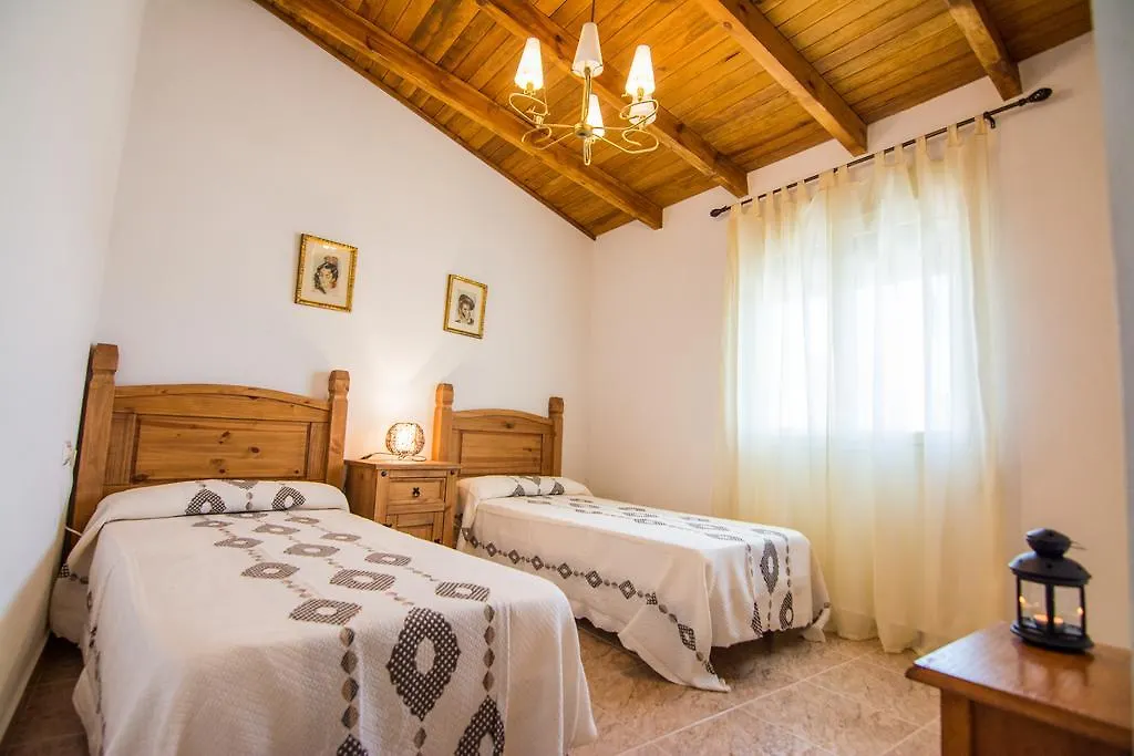 Affittacamere Cortijo Claudia Taberno Casa di campagna