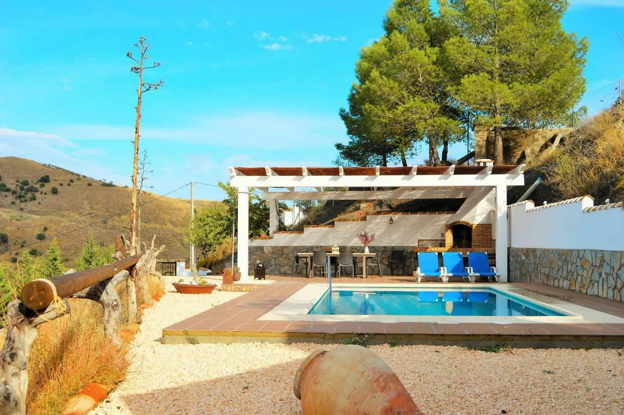 Affittacamere Cortijo Claudia Taberno Spagna