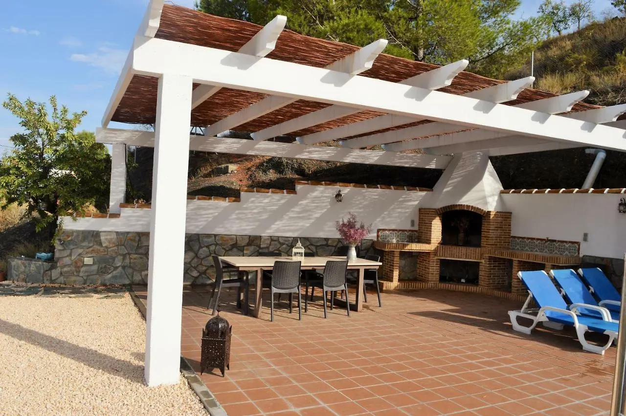 Affittacamere Cortijo Claudia Taberno Casa di campagna