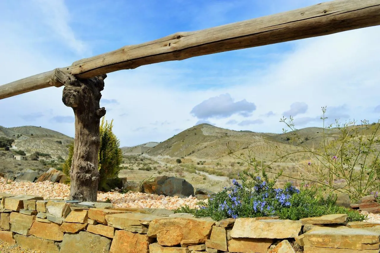 Casa di campagna Affittacamere Cortijo Claudia Taberno Spagna