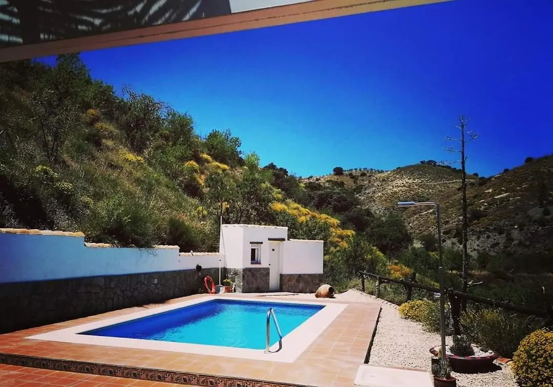 Cortijo Claudia Guest House Taberno 0*,  Spain