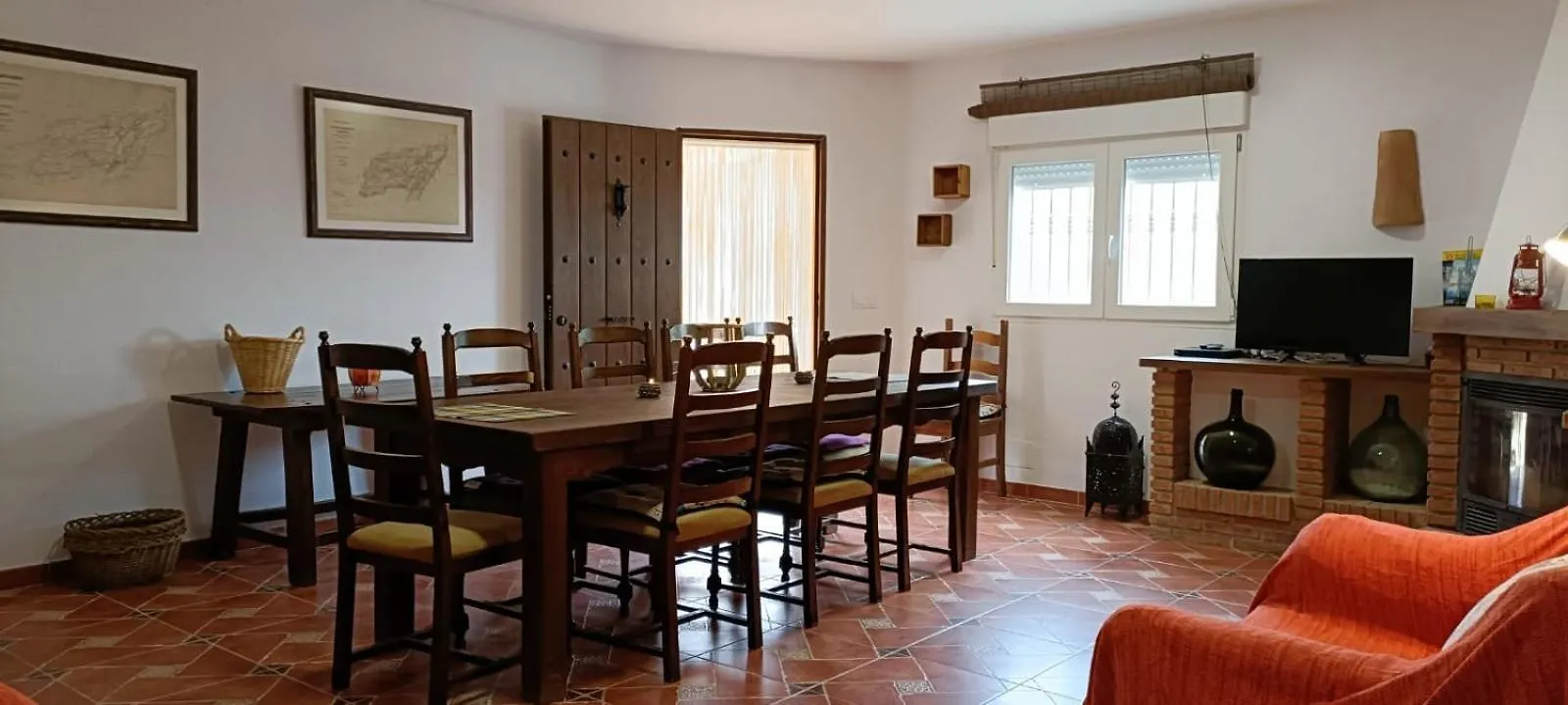 Cortijo Claudia Guest House Taberno 0*,
