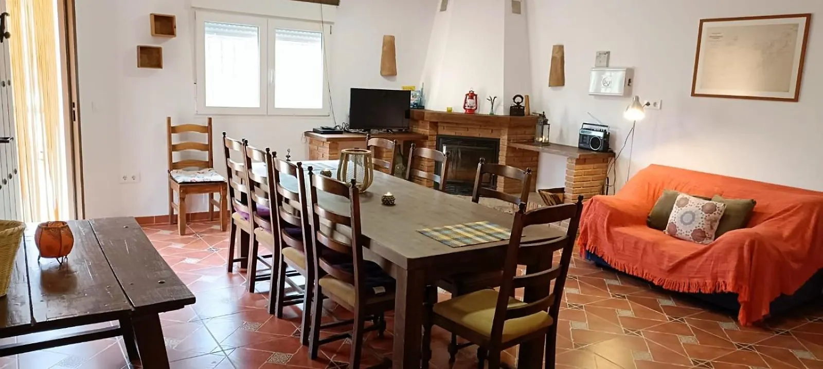 Cortijo Claudia Guest House Taberno Country house