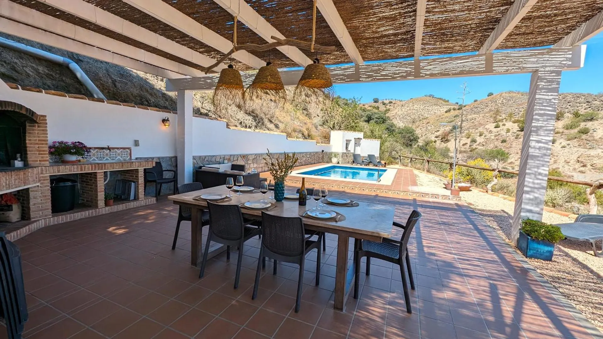 Cortijo Claudia location