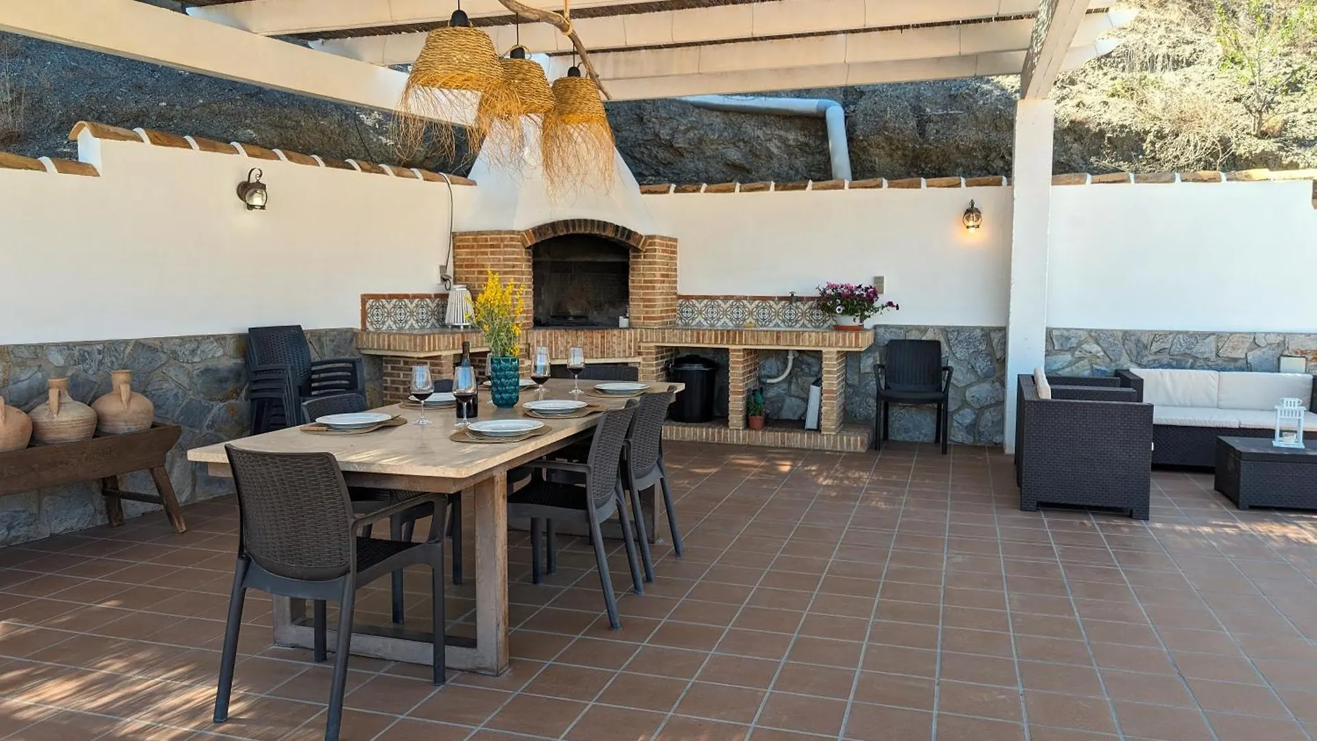 Country house Cortijo Claudia Guest House Taberno