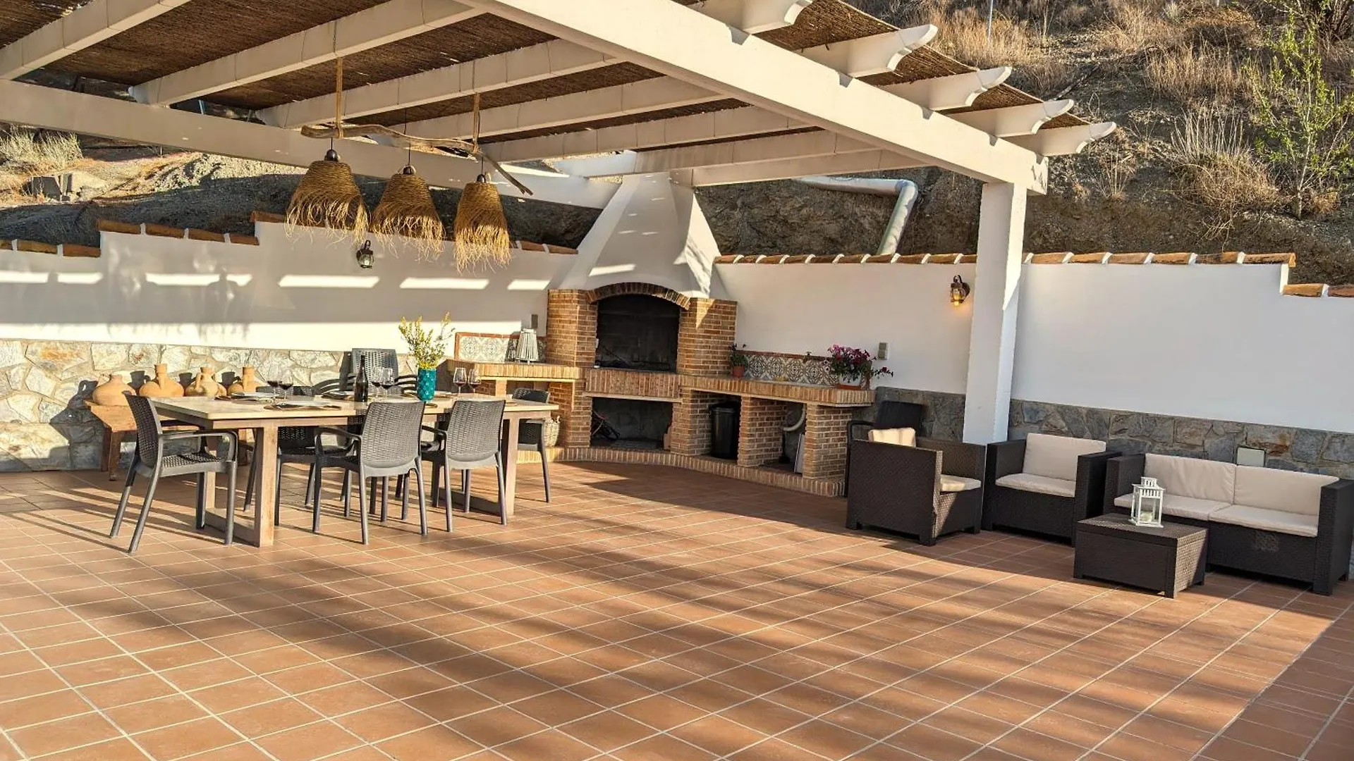 Cortijo Claudia Guest House Taberno 0*,  Spain
