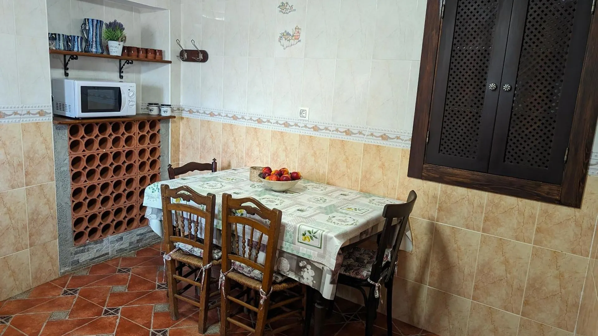 Cortijo Claudia Guest House Taberno Country house