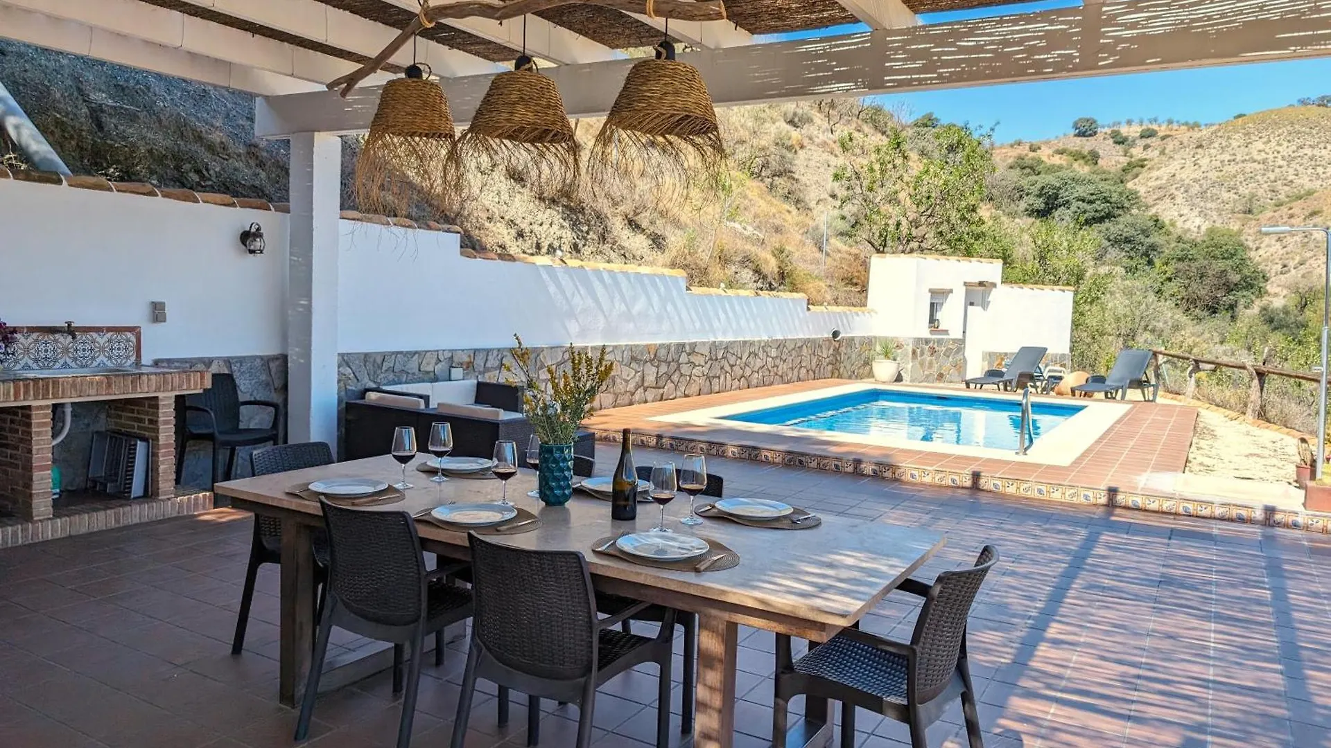 Country house Cortijo Claudia Guest House Taberno Spain