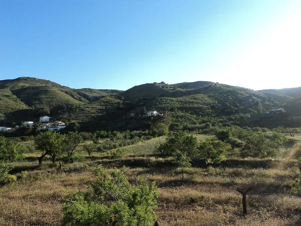 Country house Cortijo Claudia Guest House Taberno Spain