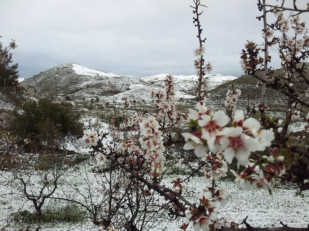 Cortijo Claudia Guest House Taberno