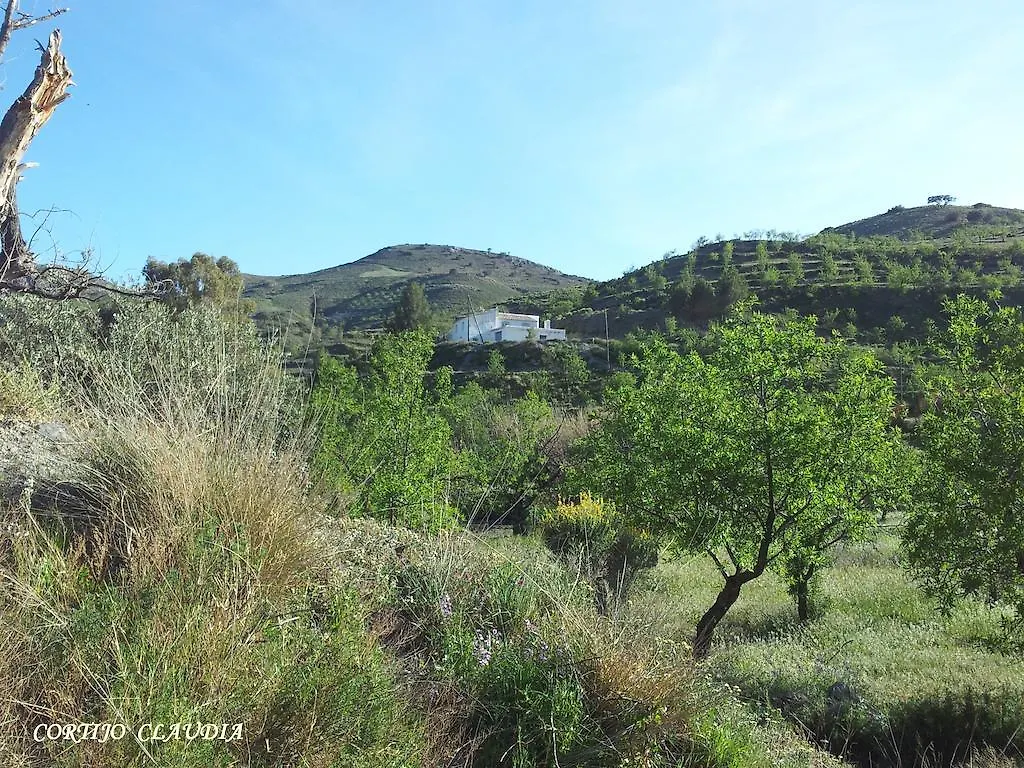Country house Cortijo Claudia Guest House Taberno