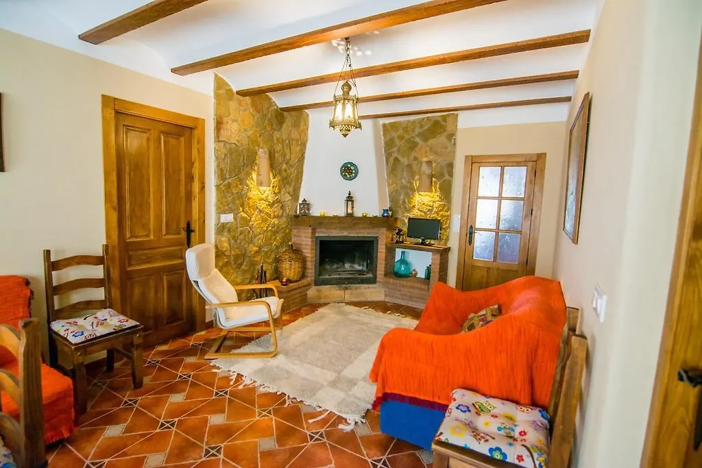 Cortijo Claudia Guest House Taberno Spain