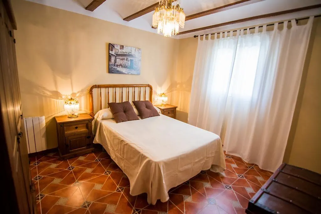Hostal Cortijo Claudia Taberno 0*,  España