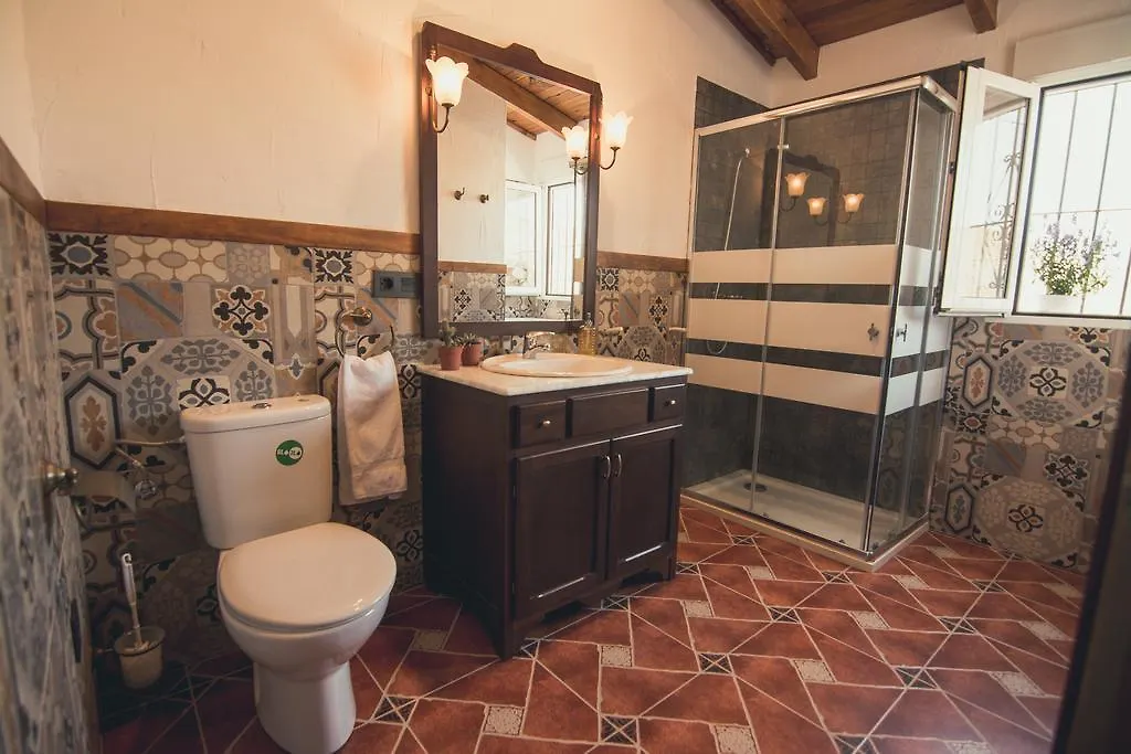 Cortijo Claudia Guest House Taberno