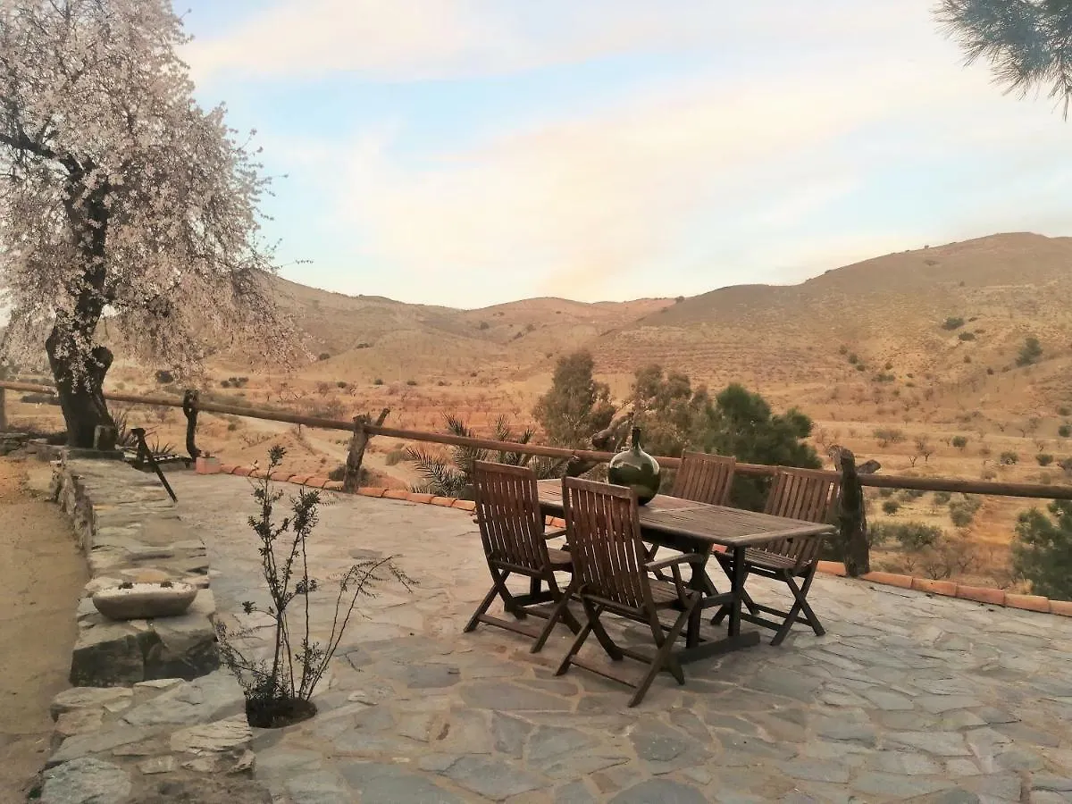 Cortijo Claudia Guest House Taberno Spain