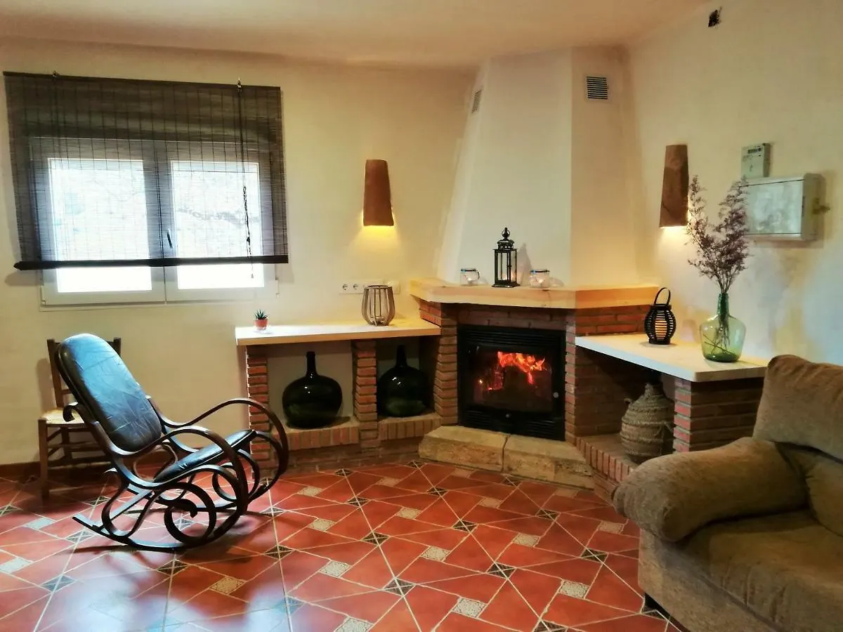 Cortijo Claudia Guest House Taberno 0*,  Spain