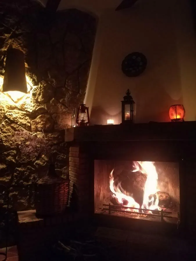 Cortijo Claudia Guest House Taberno Country house