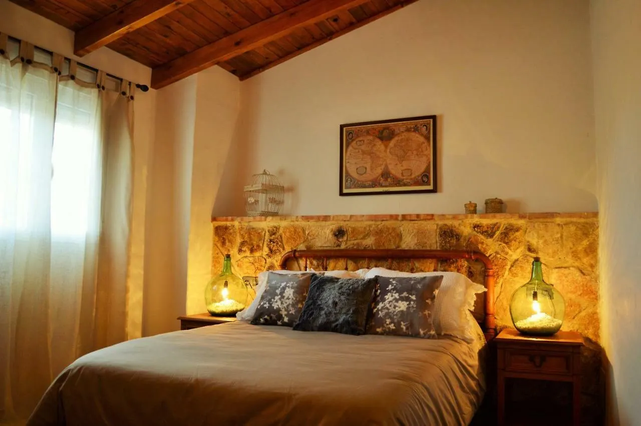 Cortijo Claudia Guest House Taberno