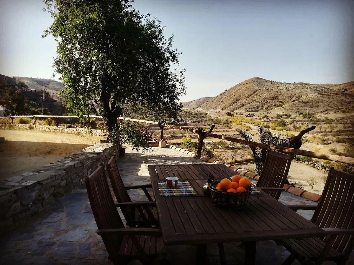Cortijo Claudia Guest House Taberno Country house