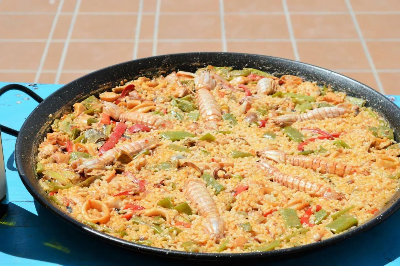 Hostal Cortijo Claudia Taberno