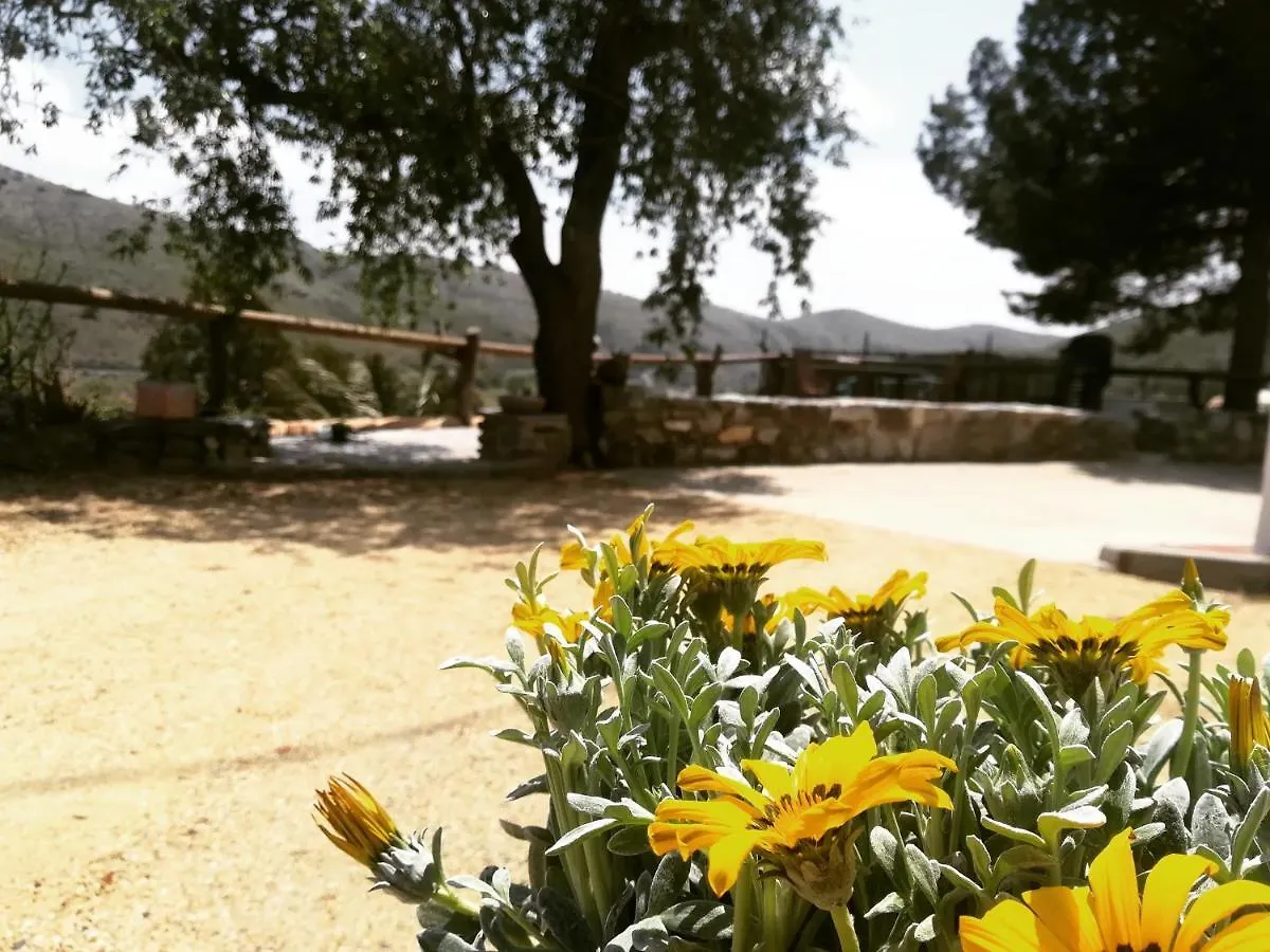 Cortijo Claudia Guest House Taberno