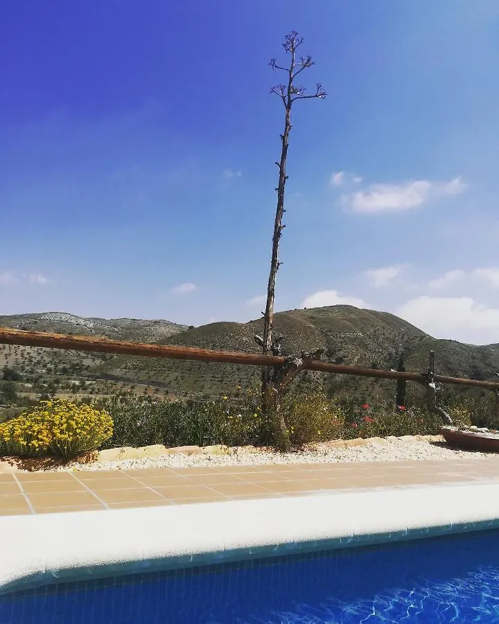 Cortijo Claudia Guest House Taberno Country house