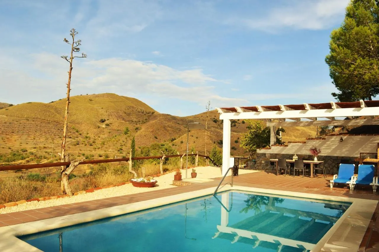 Country house Cortijo Claudia Guest House Taberno Spain